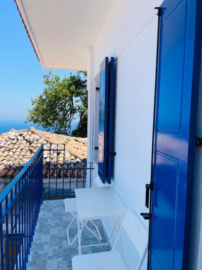 Άκρη Του Κόσμου Villa Ampelos  Exterior photo