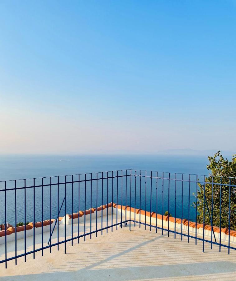Άκρη Του Κόσμου Villa Ampelos  Exterior photo