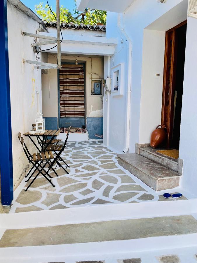 Άκρη Του Κόσμου Villa Ampelos  Exterior photo