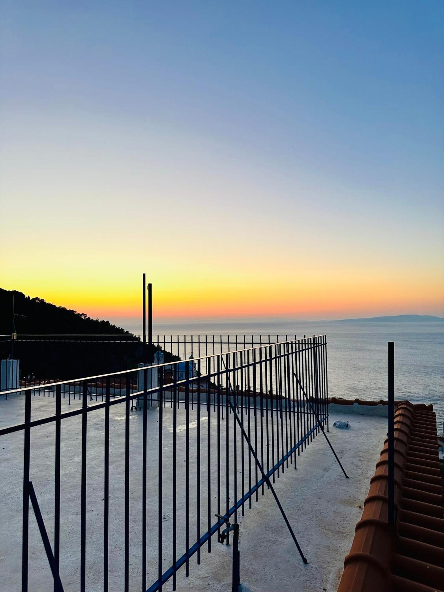 Άκρη Του Κόσμου Villa Ampelos  Exterior photo