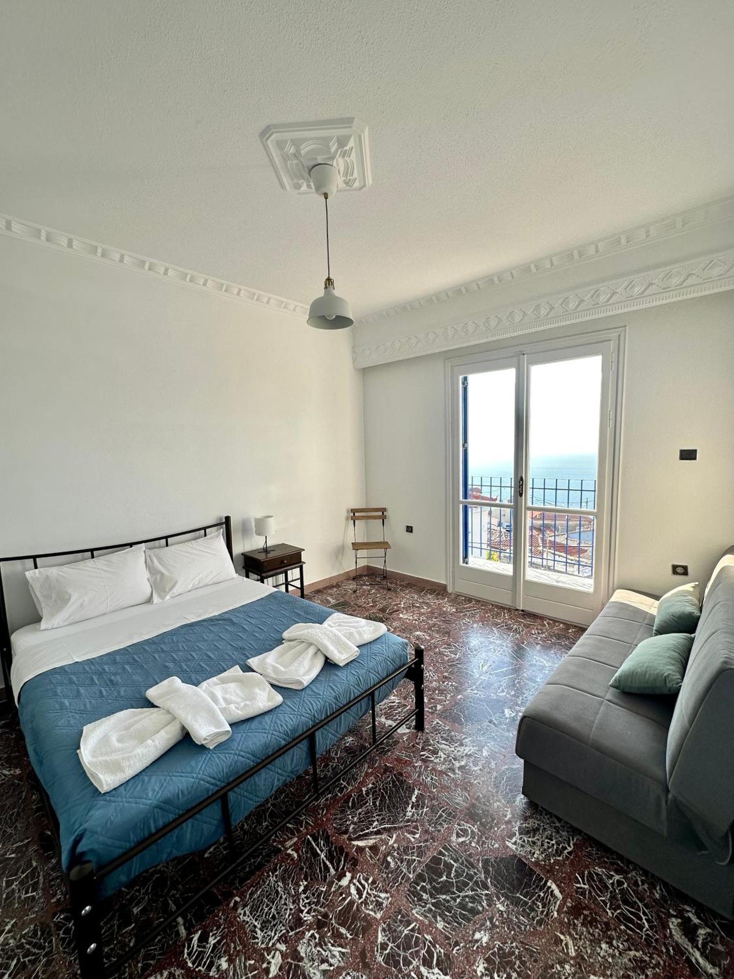 Άκρη Του Κόσμου Villa Ampelos  Exterior photo